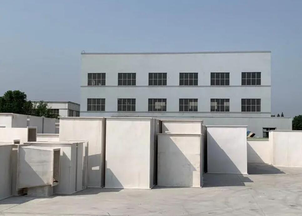 無(wú)機(jī)玻璃鋼通風(fēng)管道簡(jiǎn)介