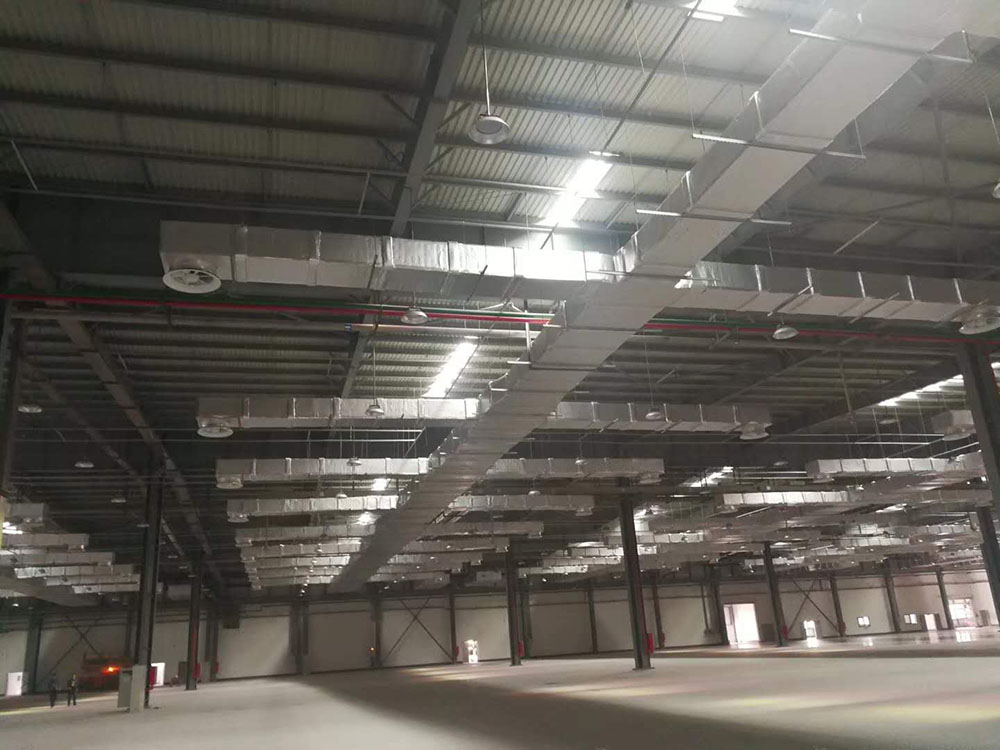 中央空調(diào)風(fēng)管