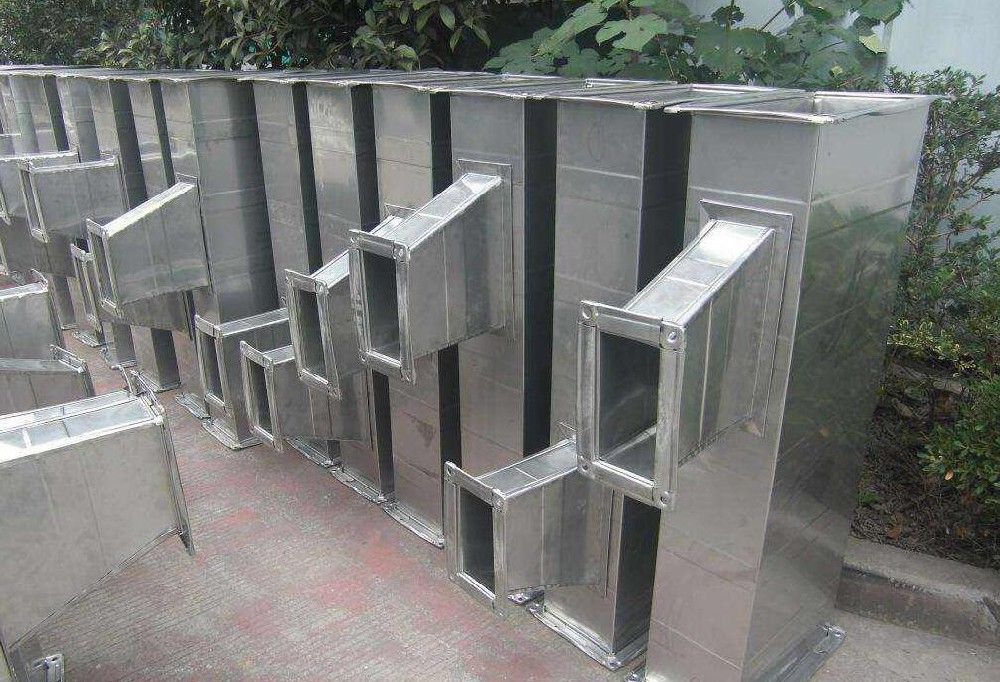 風管制作取材依據