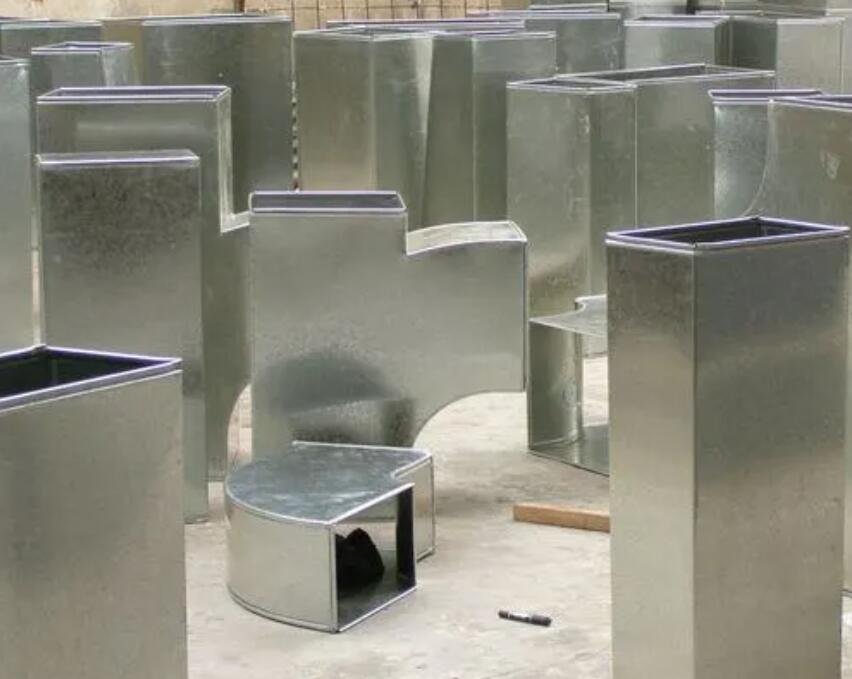 白鐵排風管制作要求