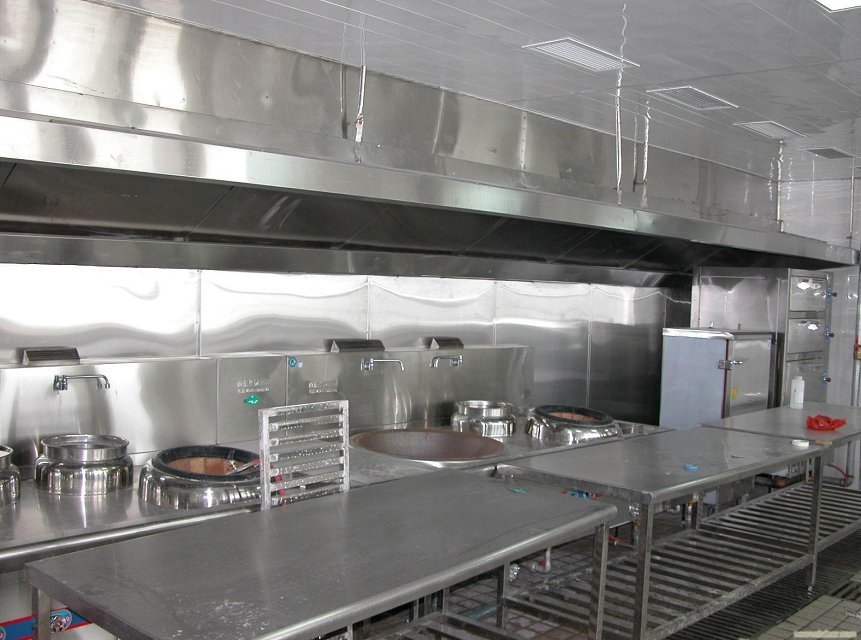 廚房排煙設備安裝