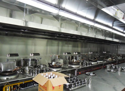 白鐵皮不銹鋼煙罩